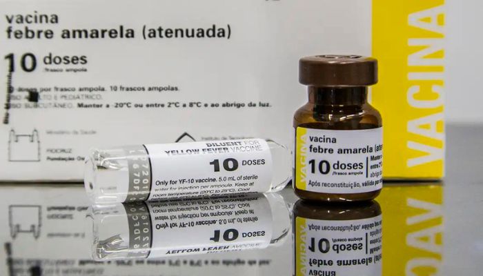 Fiocruz dobra capacidade de produção da vacina contra a febre amarela